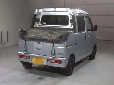 Daihatsu HIJET VAN  с аукциона в Японии