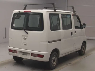 Daihatsu HIJET VAN