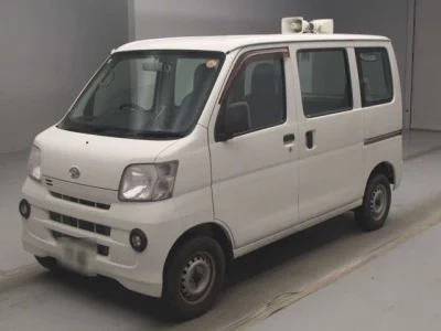 Daihatsu HIJET VAN
