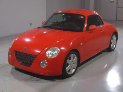 Daihatsu Copen