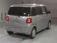 Daihatsu MOVE CANBUS лот № 3046 оценка 5  с аукциона в Японии 1