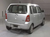Suzuki SOLIO лот № 4064 оценка 3.5  с аукциона в Японии 1