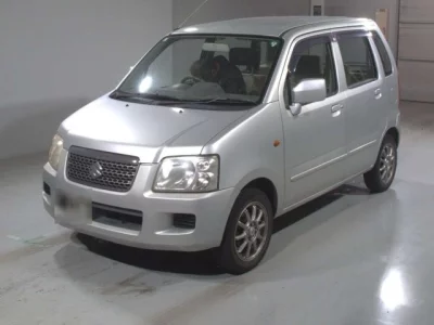 Suzuki SOLIO  с аукциона в Японии