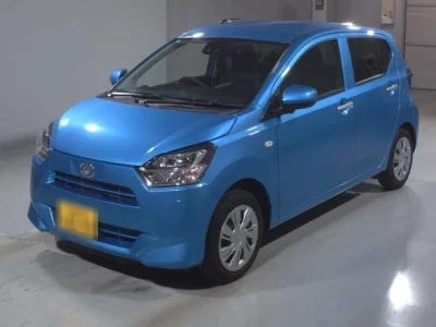 Daihatsu MIRA E S