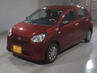 Daihatsu MIRA E S