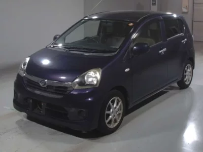 Daihatsu MIRA E S