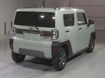 Daihatsu TAFT