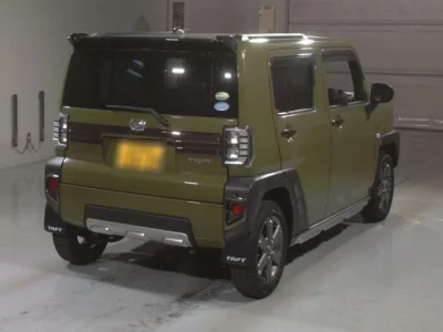 Daihatsu TAFT
