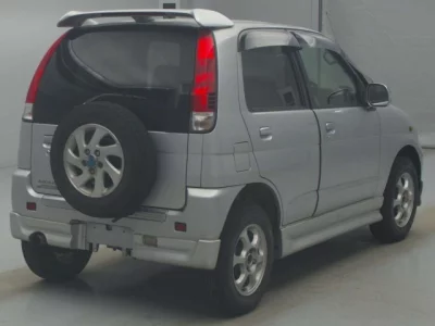 Daihatsu TERIOS KID  с аукциона в Японии