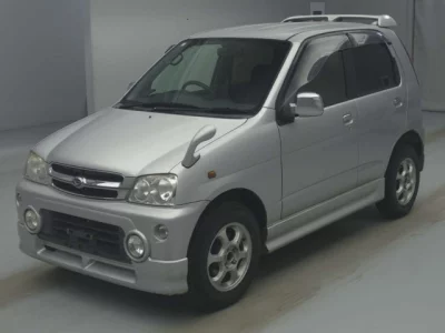 Daihatsu TERIOS KID  с аукциона в Японии