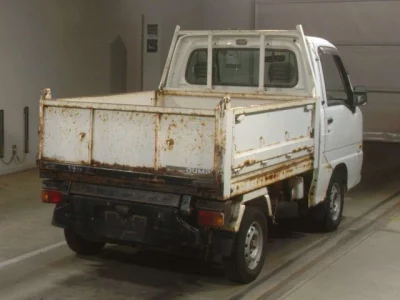 Subaru SAMBAR