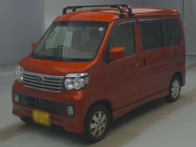 Subaru GOLF ALLTRACK