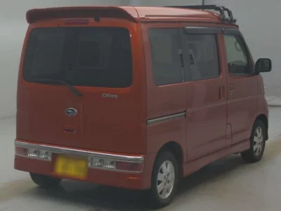 Subaru GOLF ALLTRACK