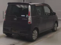 Subaru STELLA лот № 89017 оценка RA  с аукциона в Японии 1