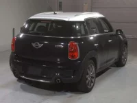 BMW MINI лот № 4069 оценка 3.5  с аукциона в Японии 1
