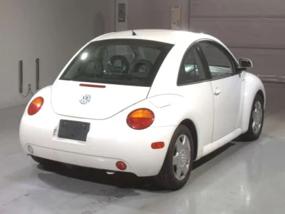 Volkswagen NEW BEETLE