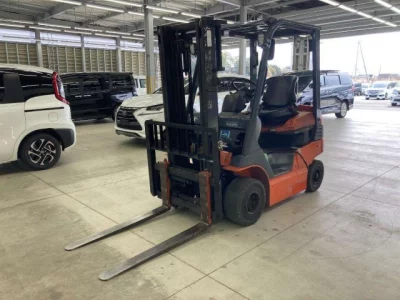 Toyota FORKLIFT