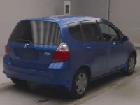 Honda FIT лот № 87016 оценка 3  с аукциона в Японии 1