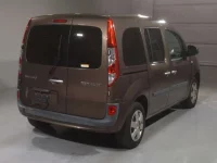 Renault KANGOO лот № 5004 оценка 3  с аукциона в Японии 1