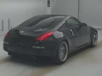 Nissan FAIRLADYZ лот № 70009 оценка 3.5  с аукциона в Японии 1