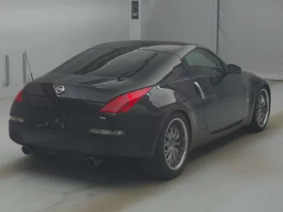 Nissan FAIRLADYZ  с аукциона в Японии