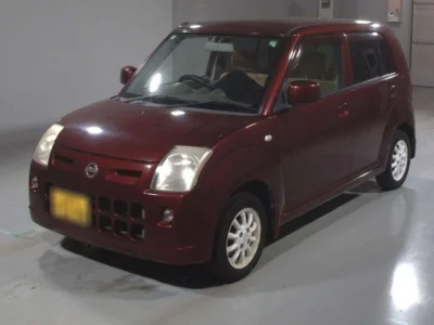 Nissan PINO
