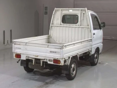 Mitsubishi MINICAB TRUCK  с аукциона в Японии