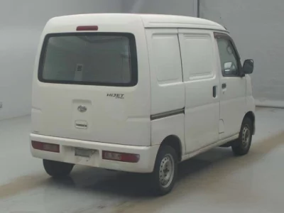 Daihatsu HIJET VAN  с аукциона в Японии