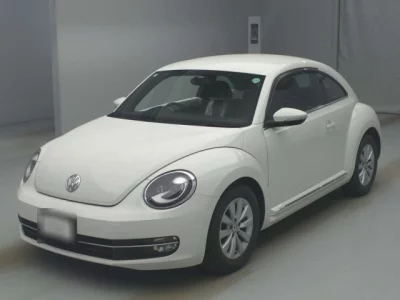 Volkswagen THE BEETLE