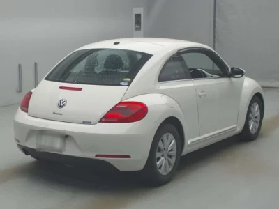 Volkswagen THE BEETLE