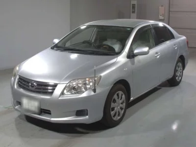 Toyota COROLLA AXIO