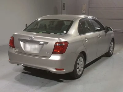 Toyota COROLLA AXIO