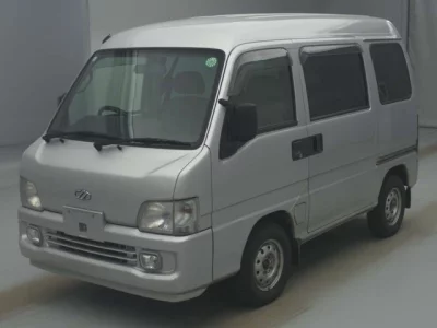 Subaru SAMBAR