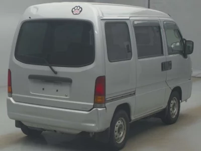 Subaru SAMBAR