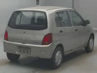 Mitsubishi MINICA лот № 77120 оценка R  с аукциона в Японии 1