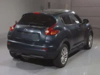 Nissan JUKE лот № 8053 оценка RA  с аукциона в Японии 1