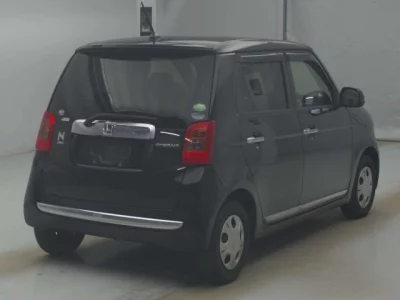 Honda N ONE  с аукциона в Японии