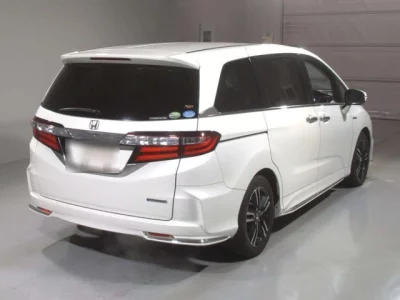Honda ODYSSEY
