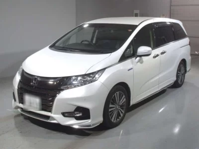 Honda ODYSSEY