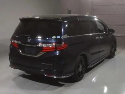 Honda ODYSSEY