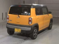 Mazda FLAIR лот № 3523 оценка R  с аукциона в Японии 1