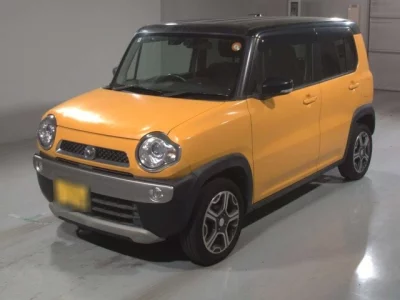 Mazda FLAIR  с аукциона в Японии