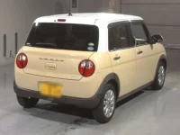 Suzuki ALTO LAPIN лот № 3073 оценка 4  с аукциона в Японии 1