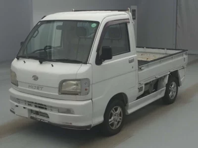 Daihatsu HIJET TRUCK