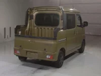 Daihatsu HIJET VAN лот № 8128 оценка 4  с аукциона в Японии 1