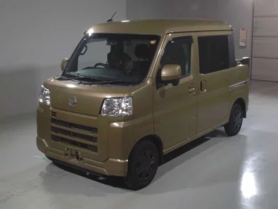 Daihatsu HIJET VAN  с аукциона в Японии