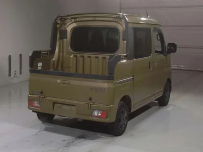 Daihatsu HIJET VAN  с аукциона в Японии