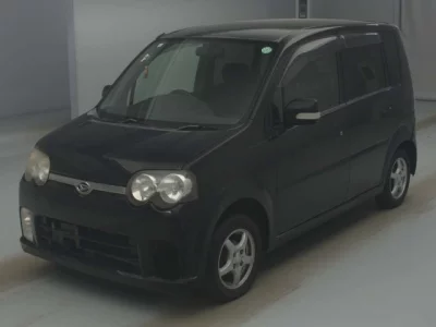 Daihatsu MOVE  с аукциона в Японии