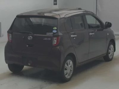 Daihatsu MIRA E S