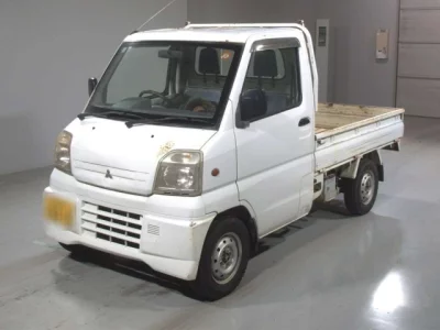 Mitsubishi MINICAB TRUCK  с аукциона в Японии